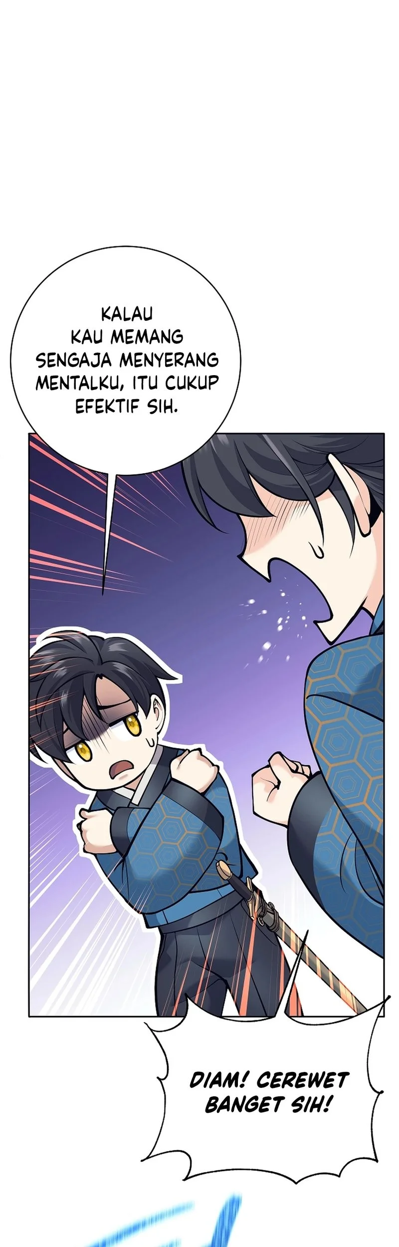 Weapon-Eating Bastard Chapter 24 Fix Gambar 69